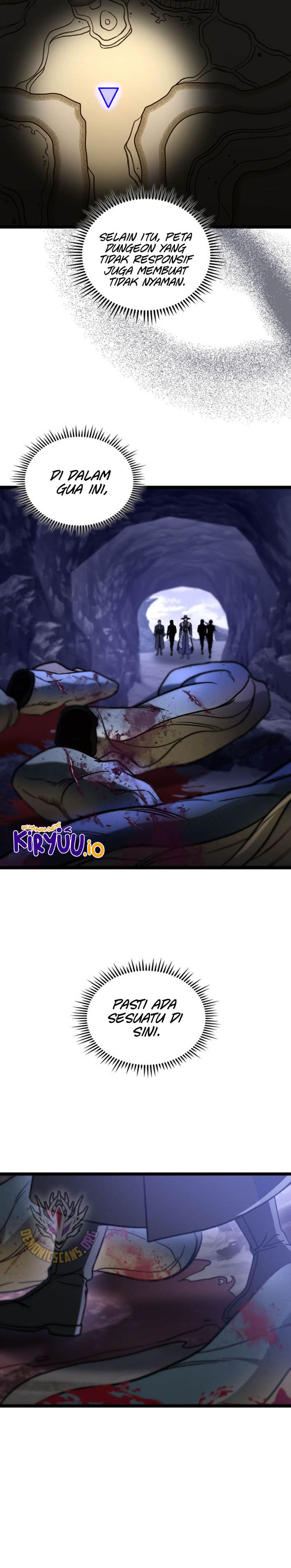 F-Class Destiny Hunter Chapter 96 Gambar 5