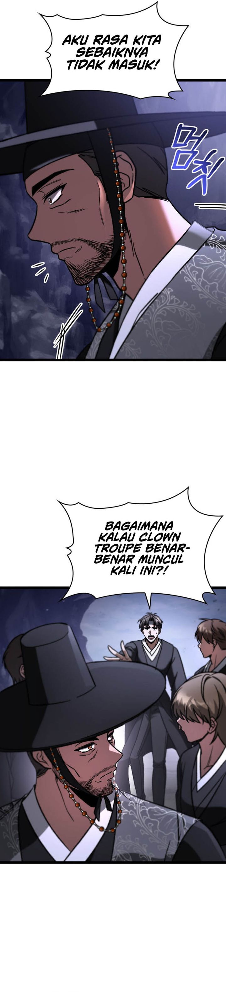 F-Class Destiny Hunter Chapter 96 Gambar 6