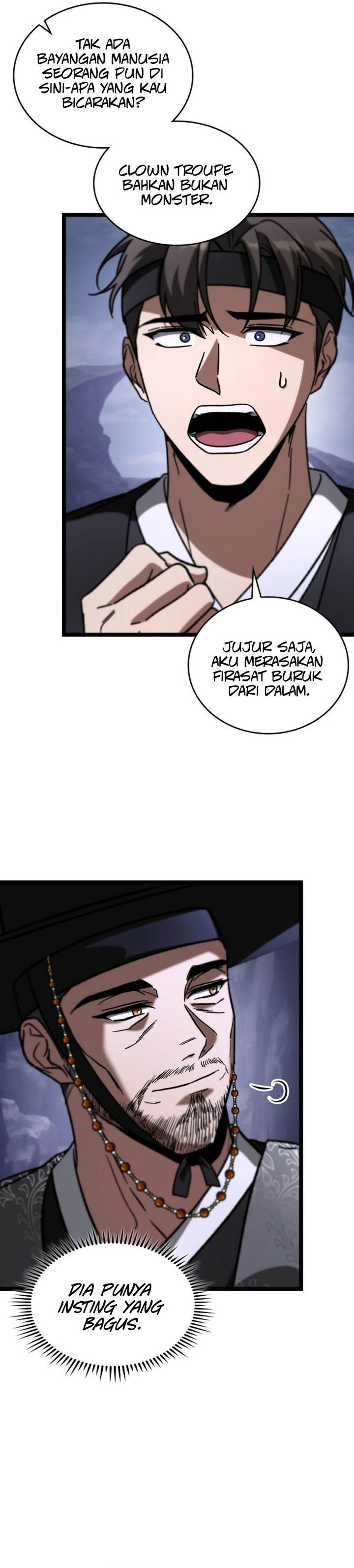 F-Class Destiny Hunter Chapter 96 Gambar 7