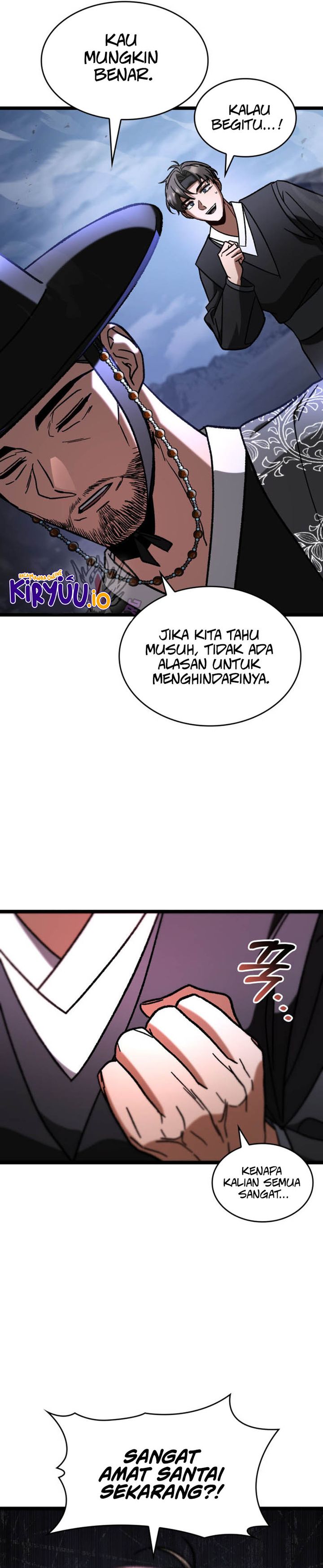 F-Class Destiny Hunter Chapter 96 Gambar 8