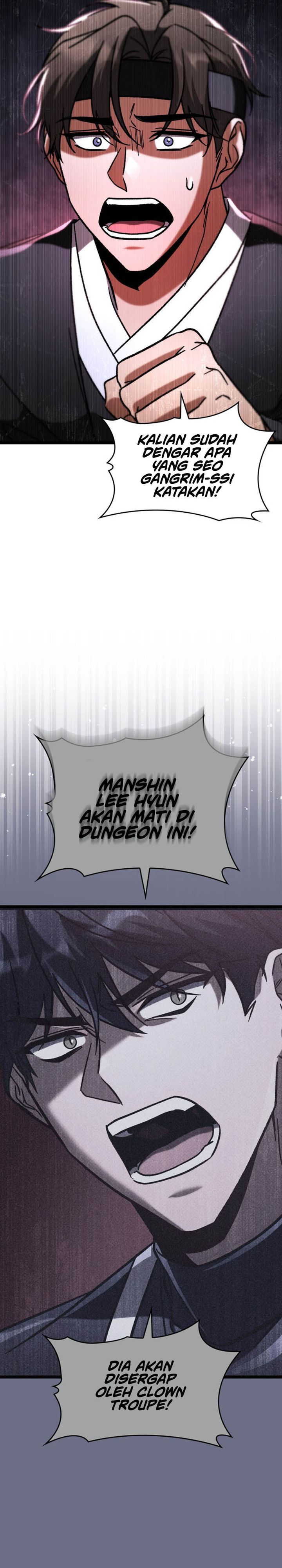 F-Class Destiny Hunter Chapter 96 Gambar 9