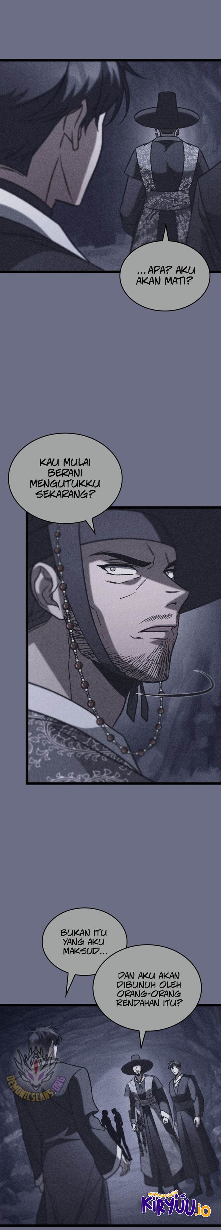 F-Class Destiny Hunter Chapter 96 Gambar 10