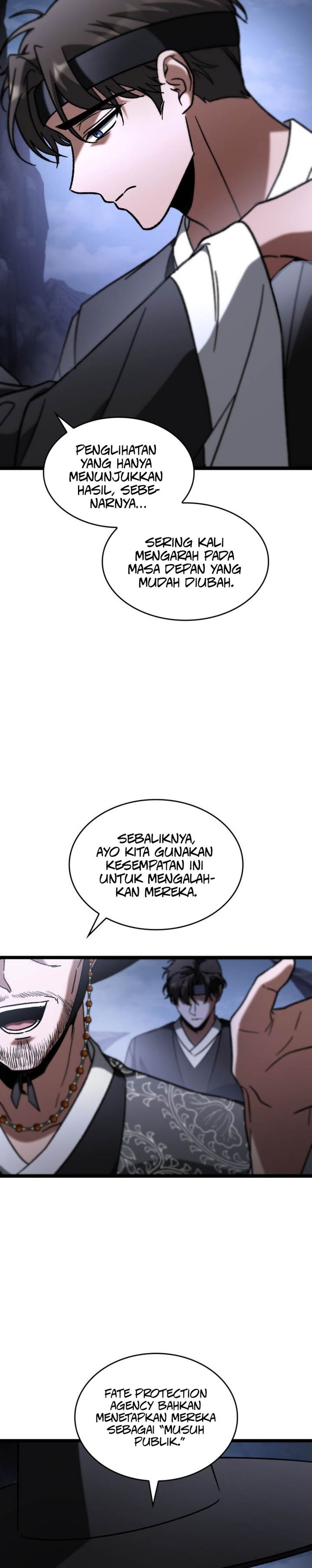 F-Class Destiny Hunter Chapter 96 Gambar 12