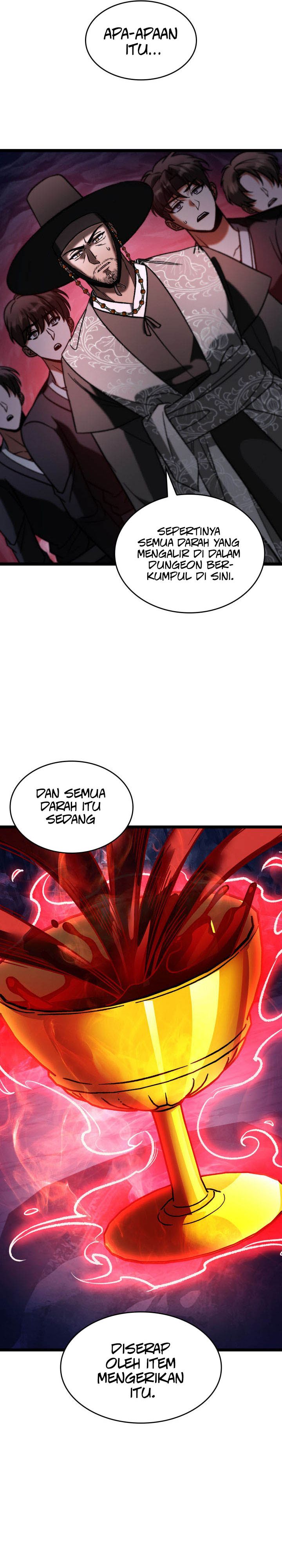 F-Class Destiny Hunter Chapter 96 Gambar 16