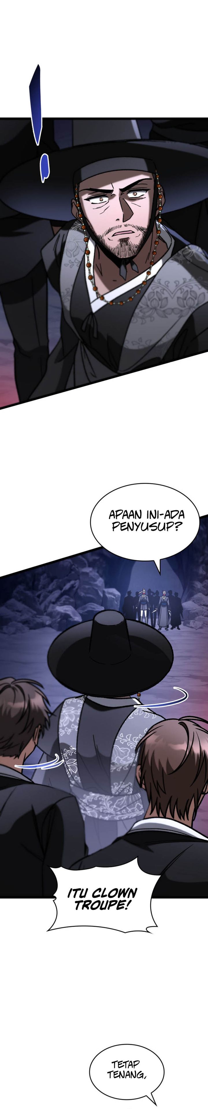 F-Class Destiny Hunter Chapter 96 Gambar 19