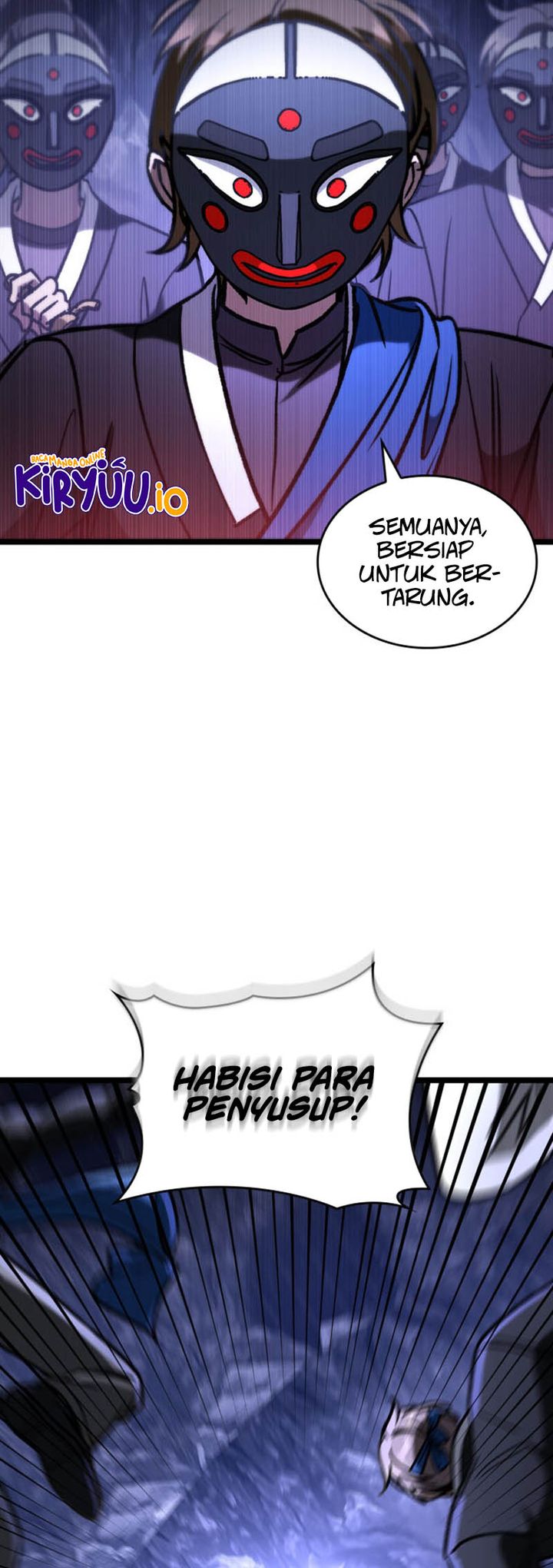 F-Class Destiny Hunter Chapter 96 Gambar 21