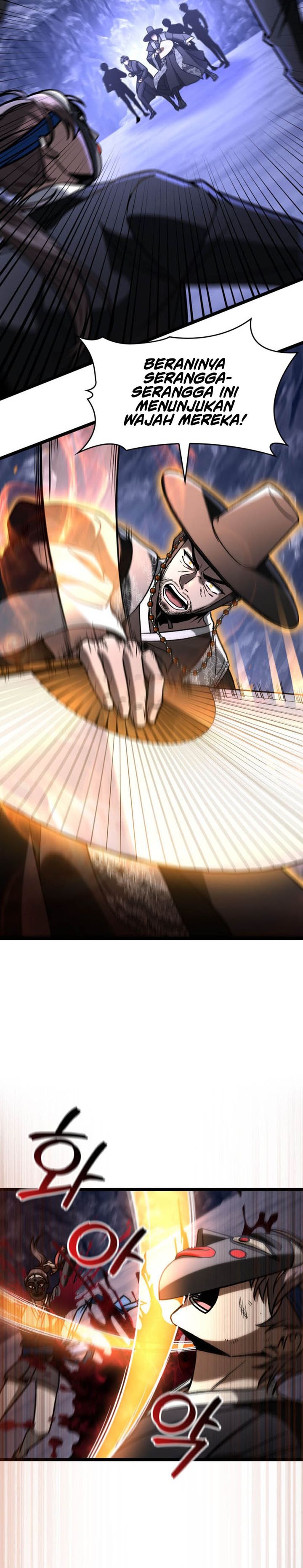 F-Class Destiny Hunter Chapter 96 Gambar 22