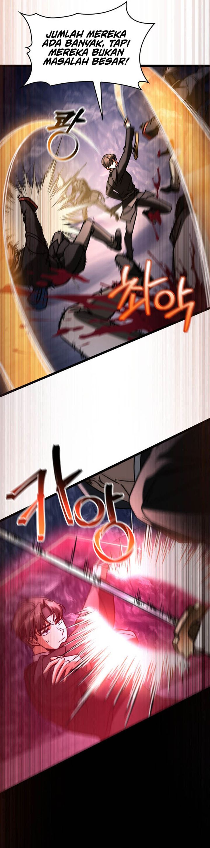 F-Class Destiny Hunter Chapter 96 Gambar 23