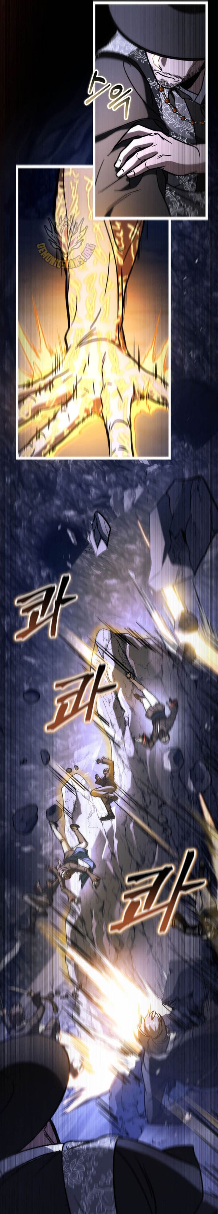 F-Class Destiny Hunter Chapter 96 Gambar 24