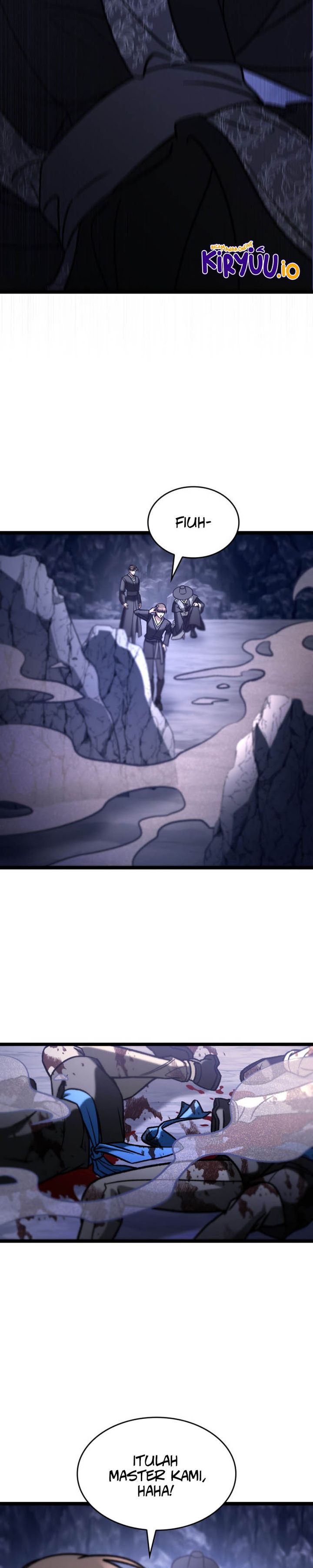 F-Class Destiny Hunter Chapter 96 Gambar 25