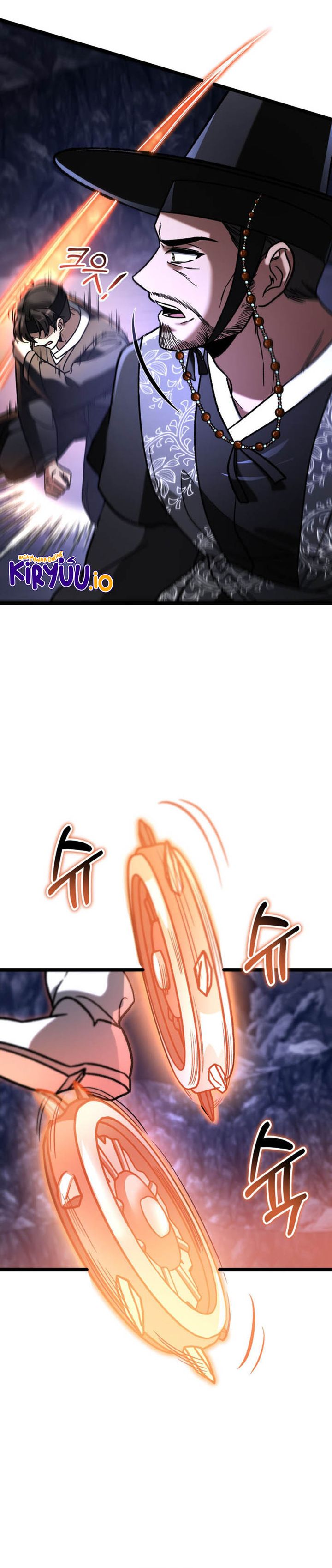 F-Class Destiny Hunter Chapter 96 Gambar 27