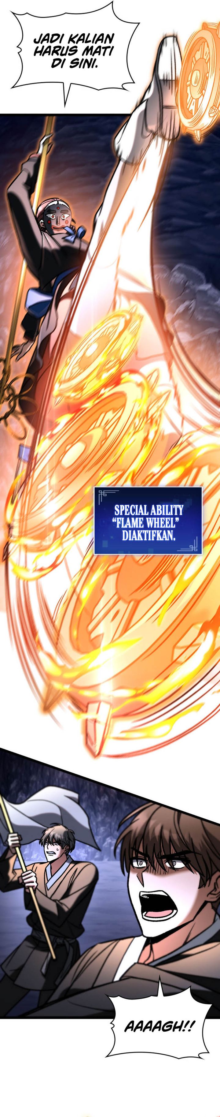 F-Class Destiny Hunter Chapter 96 Gambar 30