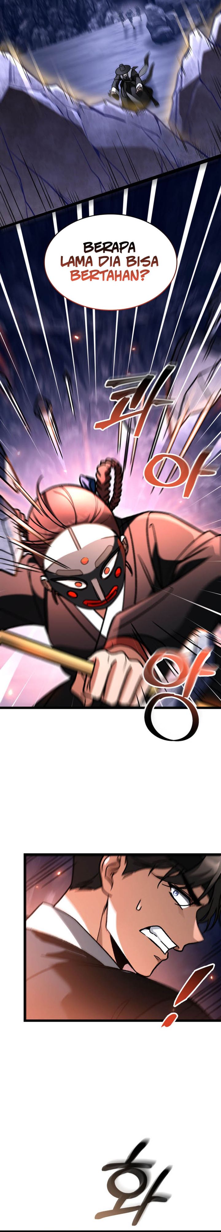 F-Class Destiny Hunter Chapter 96 Gambar 33