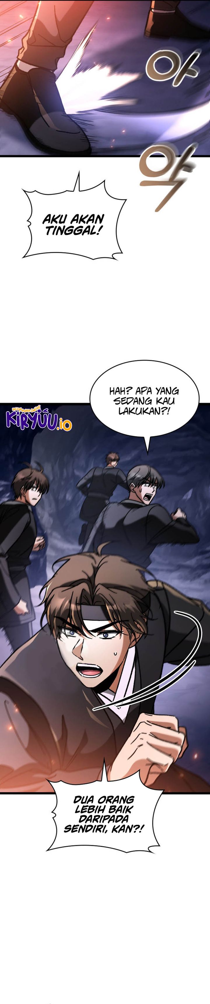 F-Class Destiny Hunter Chapter 96 Gambar 34