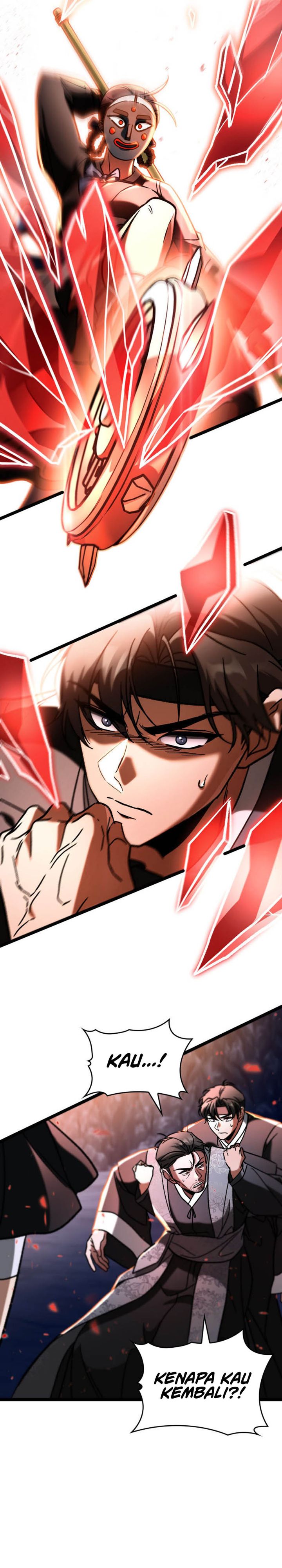 F-Class Destiny Hunter Chapter 96 Gambar 38