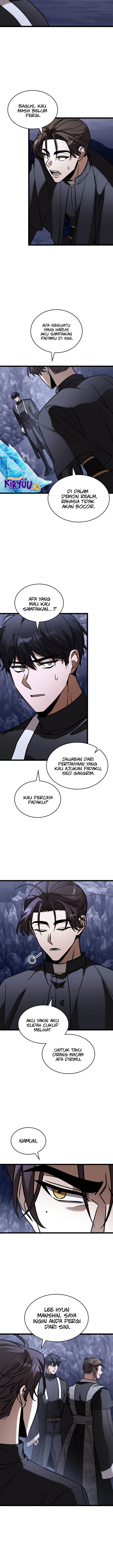 F-Class Destiny Hunter Chapter 98 Gambar 11