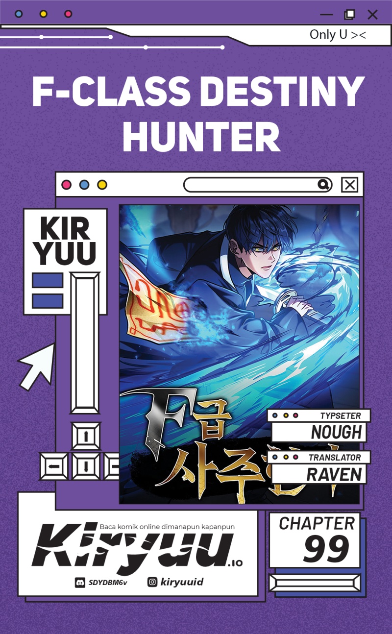 F-Class Destiny Hunter Chapter 99 Gambar 1