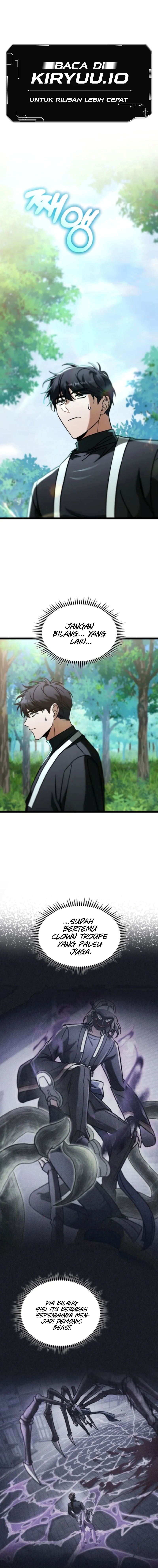 F-Class Destiny Hunter Chapter 99 Gambar 2