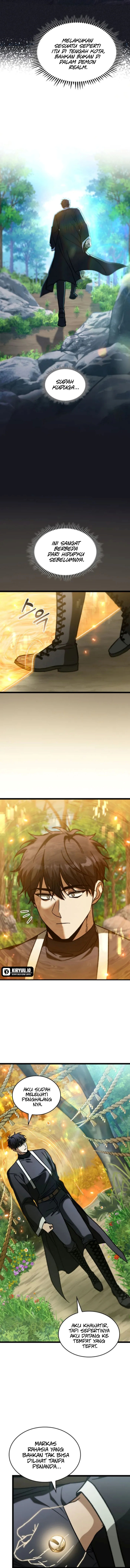 F-Class Destiny Hunter Chapter 99 Gambar 3