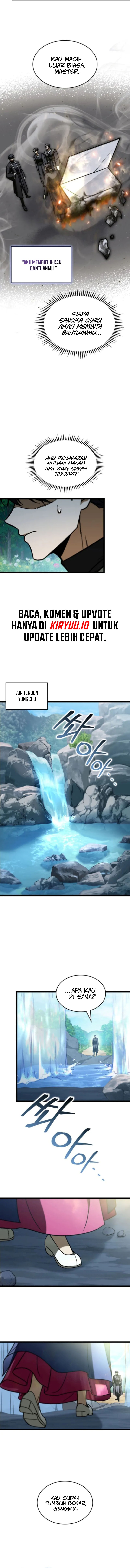 F-Class Destiny Hunter Chapter 99 Gambar 4