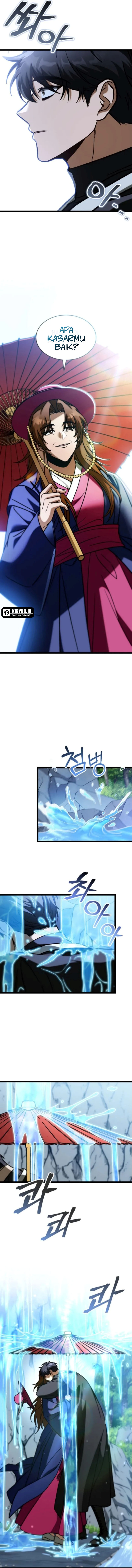 F-Class Destiny Hunter Chapter 99 Gambar 5