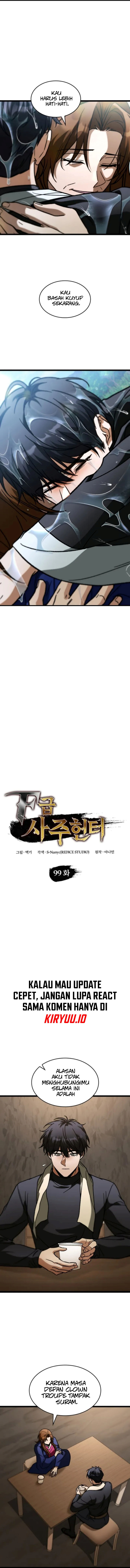 F-Class Destiny Hunter Chapter 99 Gambar 6