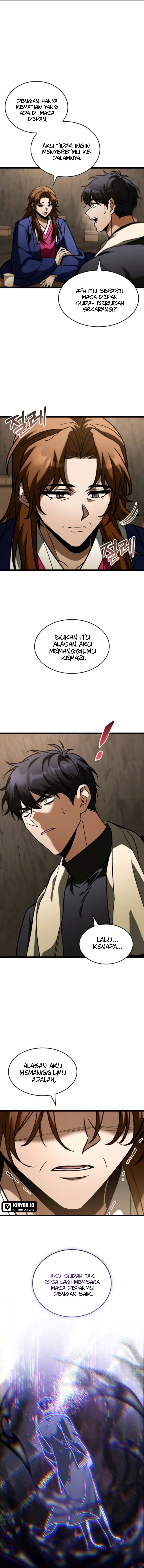 F-Class Destiny Hunter Chapter 99 Gambar 7