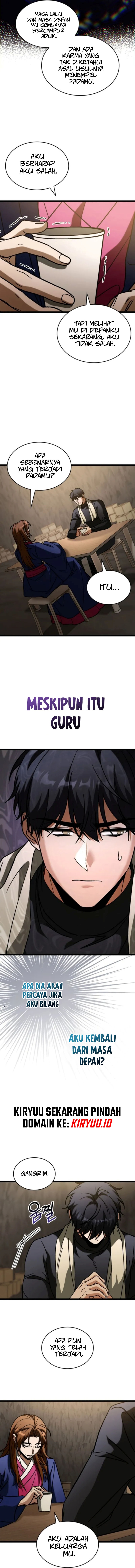 F-Class Destiny Hunter Chapter 99 Gambar 8