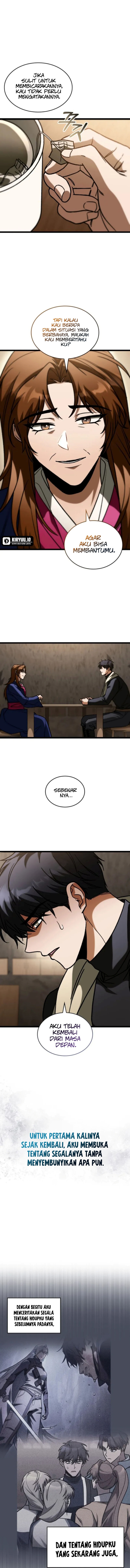 F-Class Destiny Hunter Chapter 99 Gambar 9