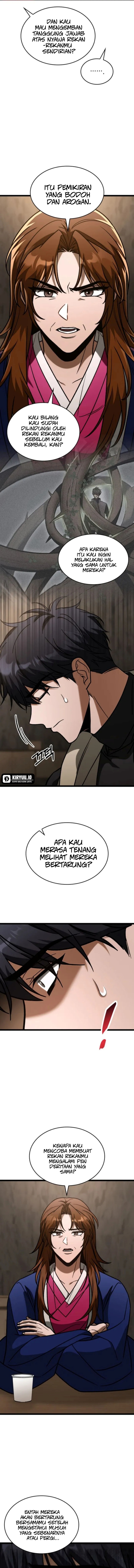 F-Class Destiny Hunter Chapter 99 Gambar 11