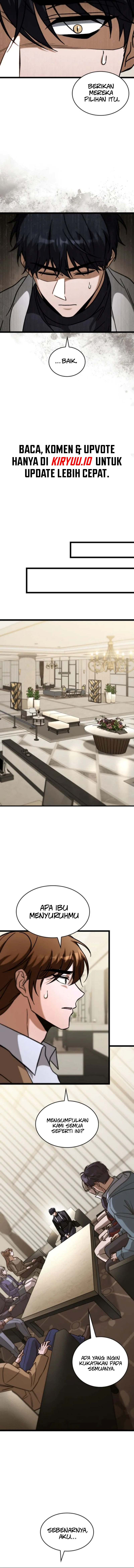 F-Class Destiny Hunter Chapter 99 Gambar 12