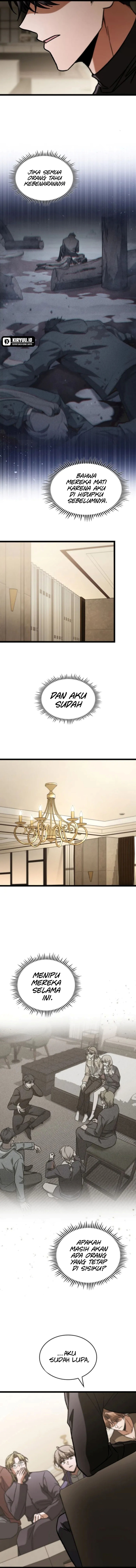 F-Class Destiny Hunter Chapter 99 Gambar 13