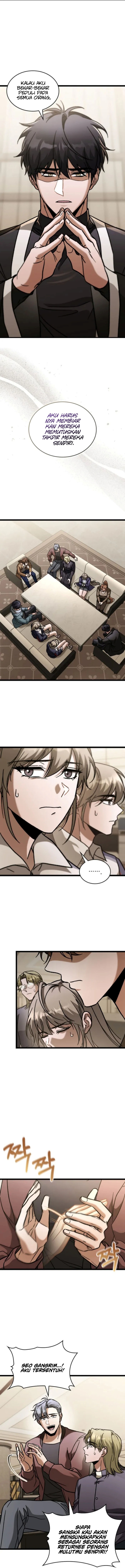 F-Class Destiny Hunter Chapter 99 Gambar 14