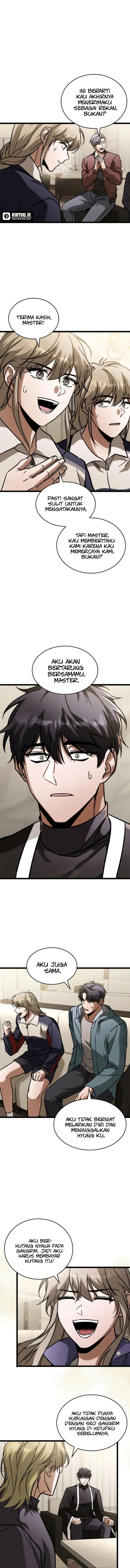 F-Class Destiny Hunter Chapter 99 Gambar 15