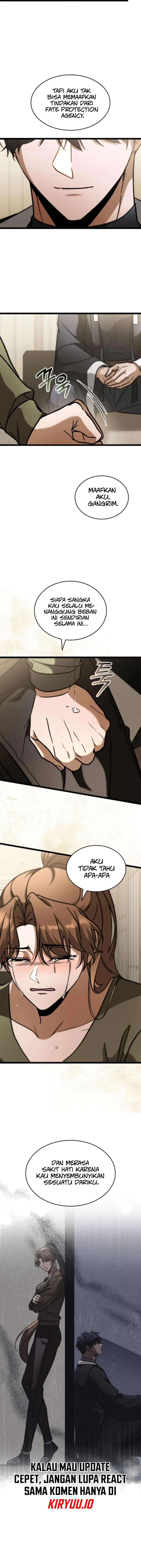 F-Class Destiny Hunter Chapter 99 Gambar 16