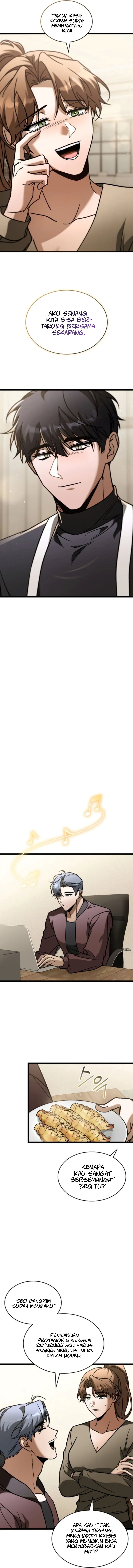 F-Class Destiny Hunter Chapter 99 Gambar 17