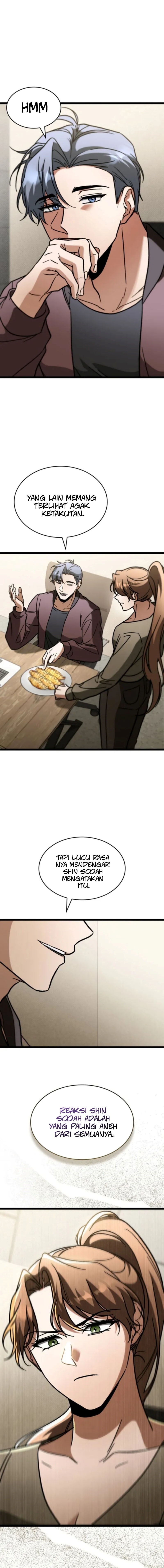 F-Class Destiny Hunter Chapter 99 Gambar 18