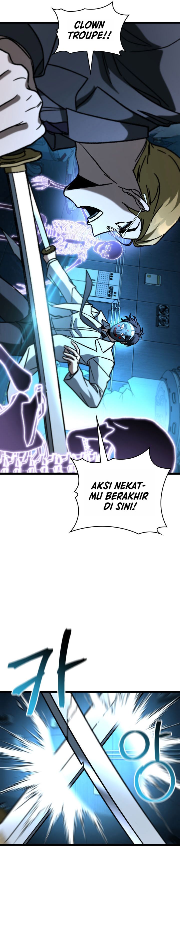 F-Class Destiny Hunter Chapter 102 Gambar 20