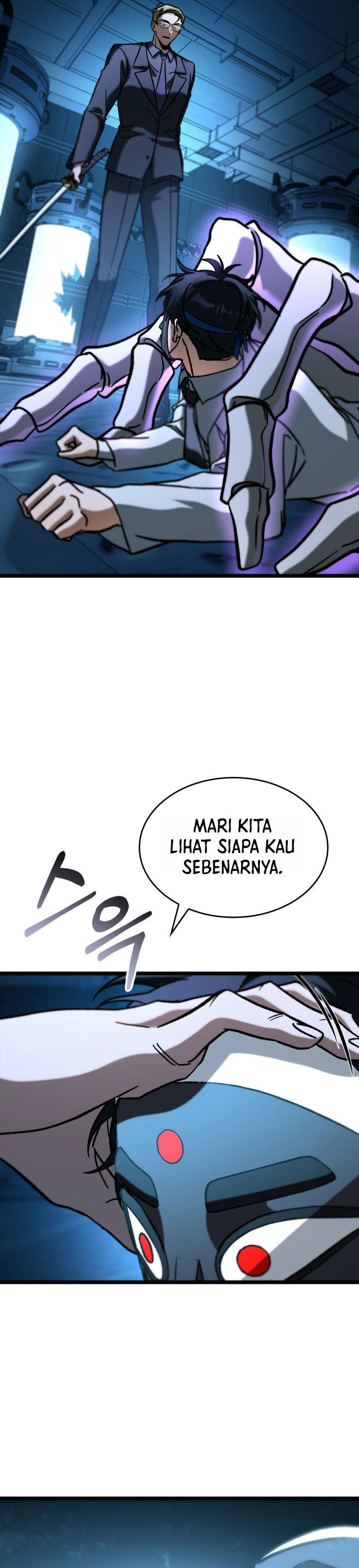 F-Class Destiny Hunter Chapter 102 Gambar 25