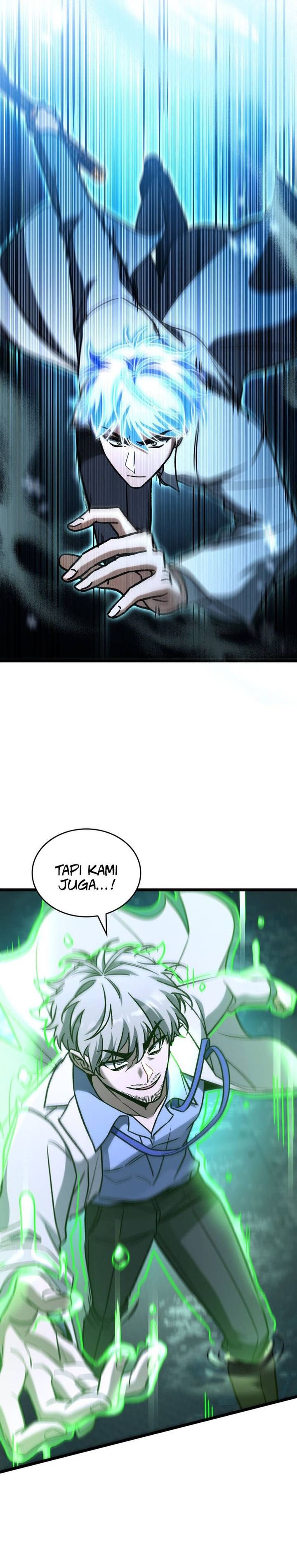 F-Class Destiny Hunter Chapter 103 Gambar 3