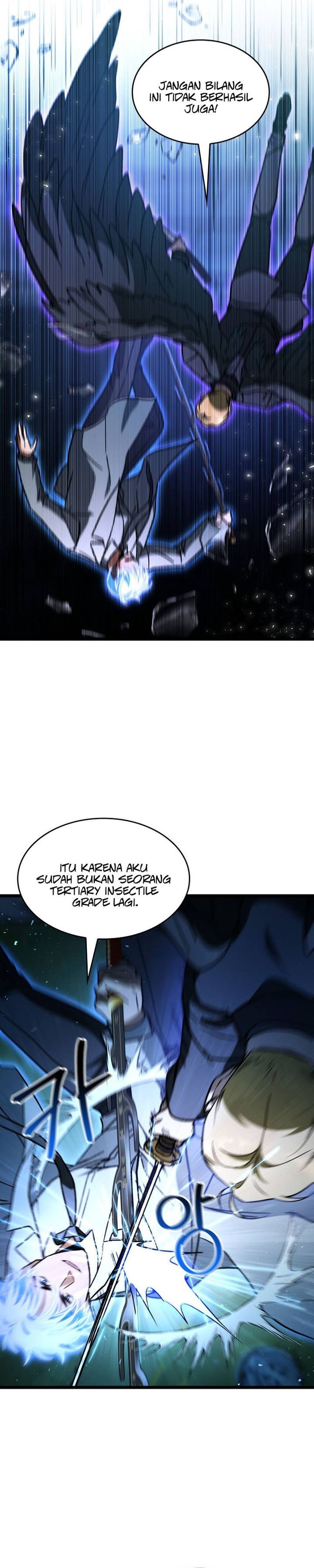 F-Class Destiny Hunter Chapter 103 Gambar 14