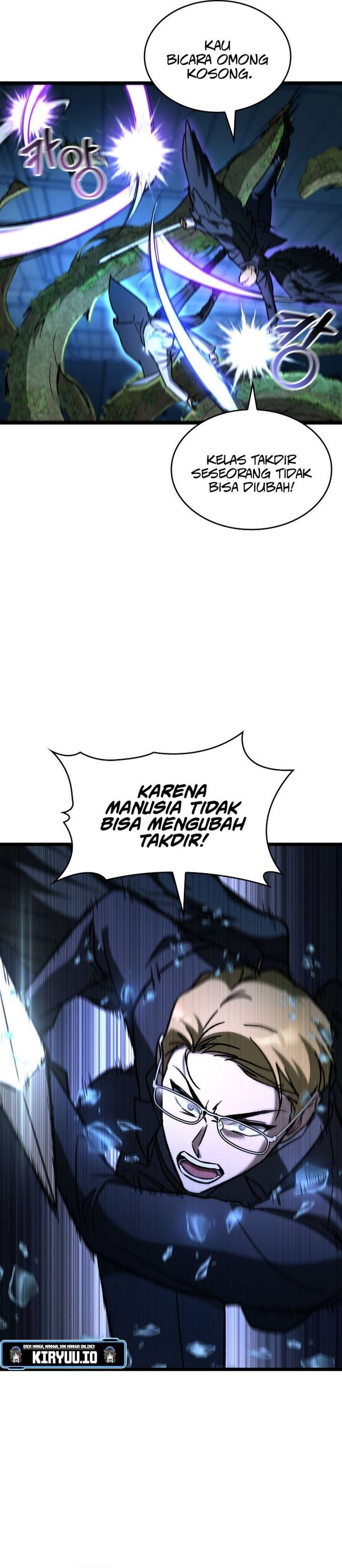 F-Class Destiny Hunter Chapter 103 Gambar 15