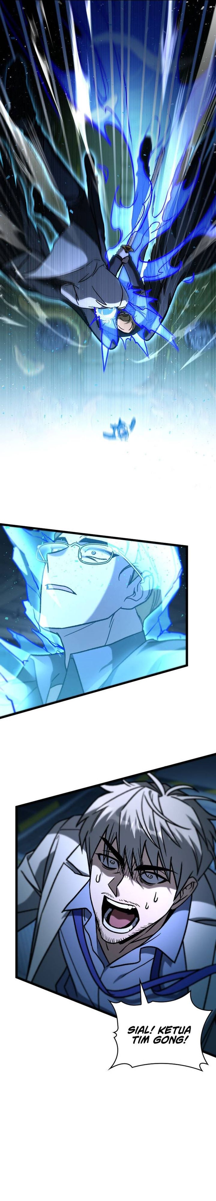 F-Class Destiny Hunter Chapter 103 Gambar 17