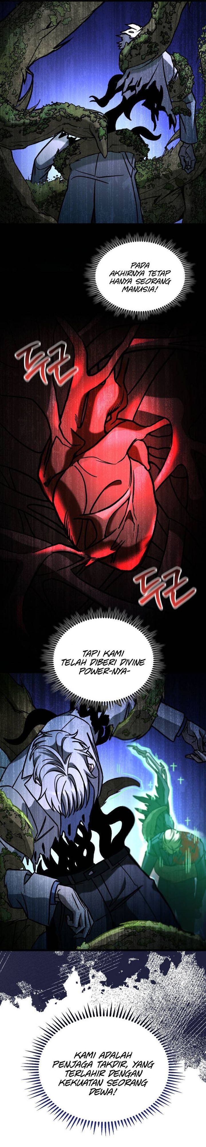 F-Class Destiny Hunter Chapter 103 Gambar 23