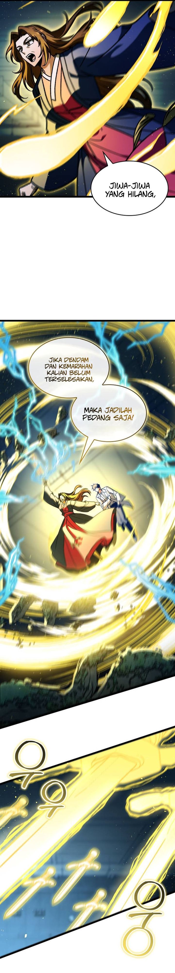 F-Class Destiny Hunter Chapter 103 Gambar 34