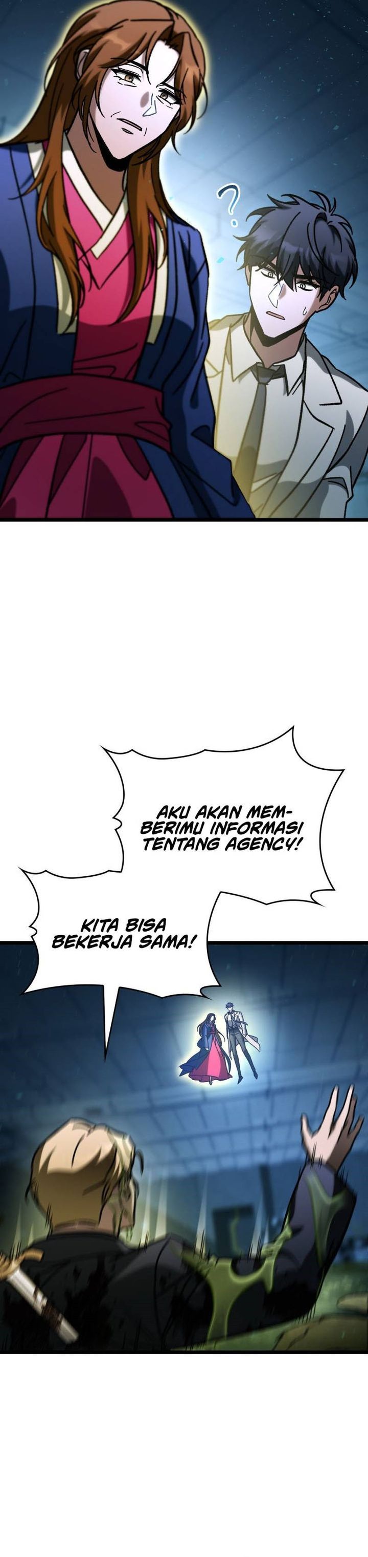F-Class Destiny Hunter Chapter 103 Gambar 41