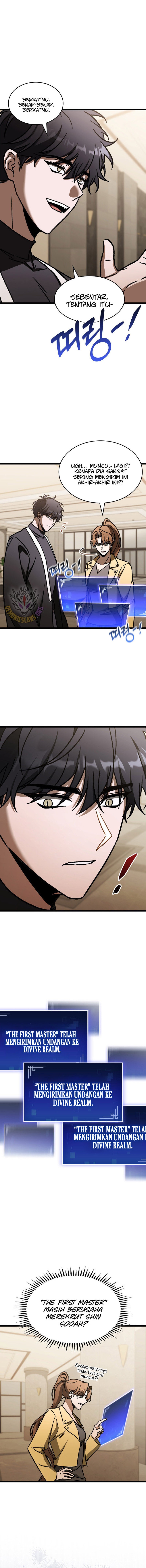 F-Class Destiny Hunter Chapter 105 Gambar 2