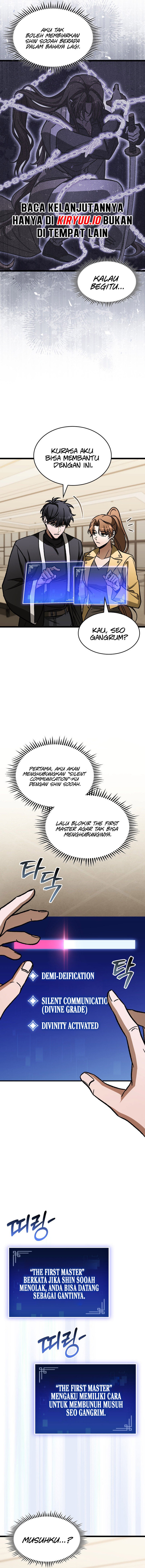 F-Class Destiny Hunter Chapter 105 Gambar 3