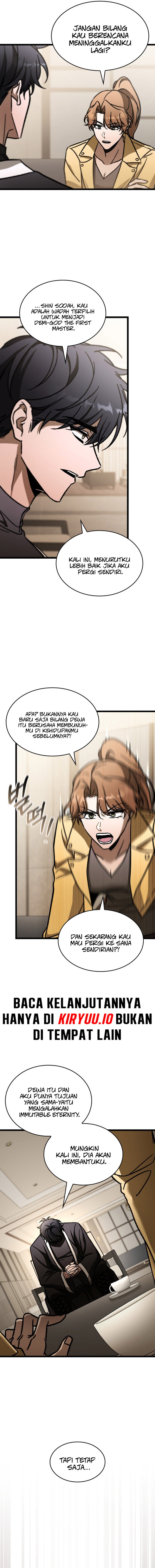 F-Class Destiny Hunter Chapter 105 Gambar 5