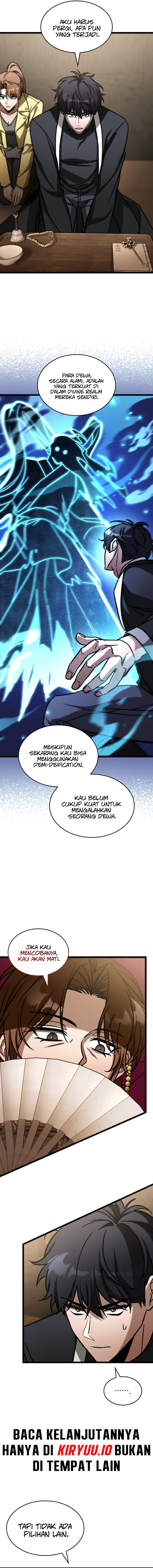 F-Class Destiny Hunter Chapter 105 Gambar 10